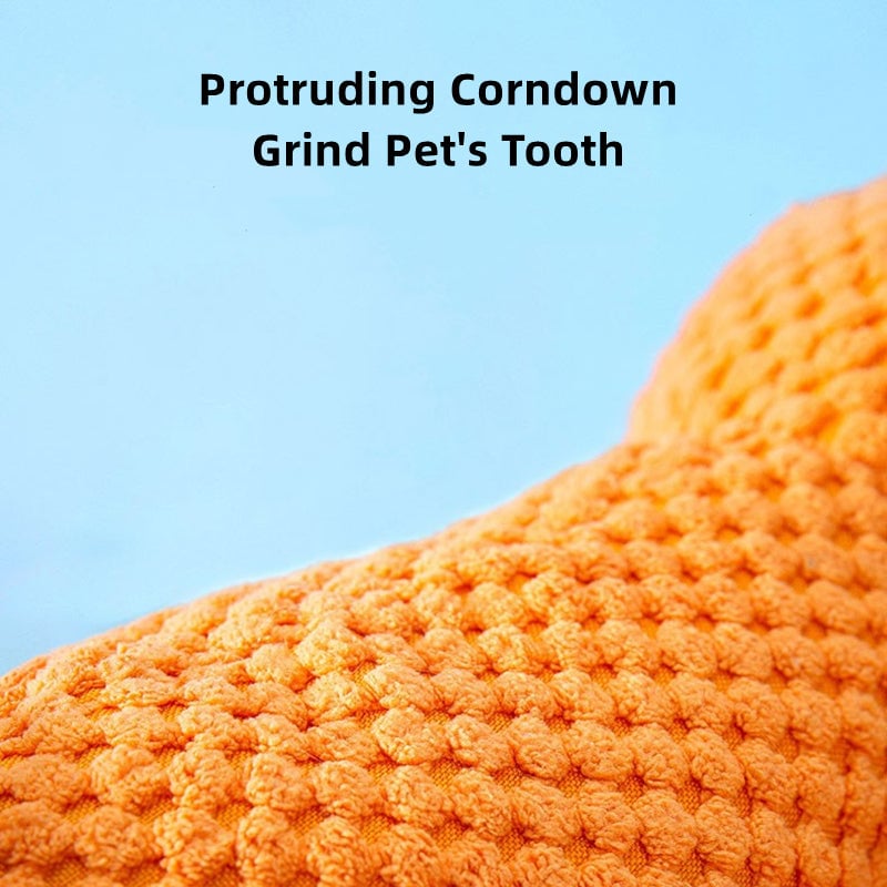 Dog Plush Sounding Toy