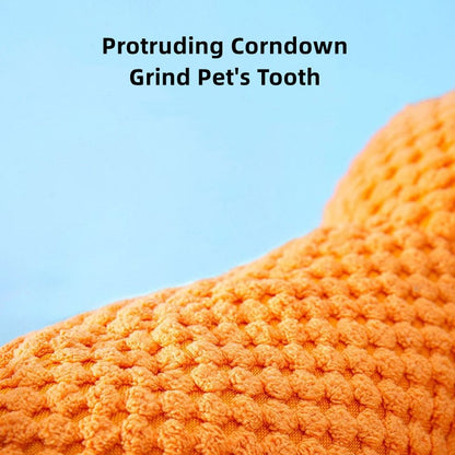 Dog Plush Sounding Toy