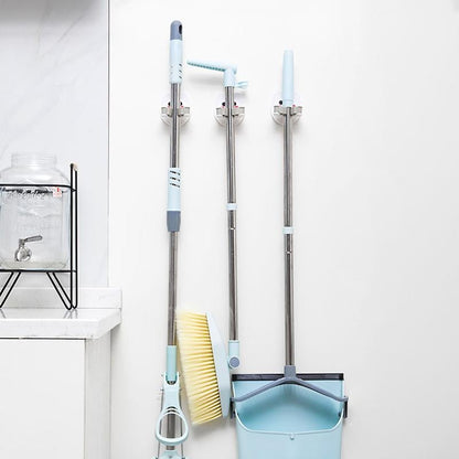 Wall Mount Mop Holder