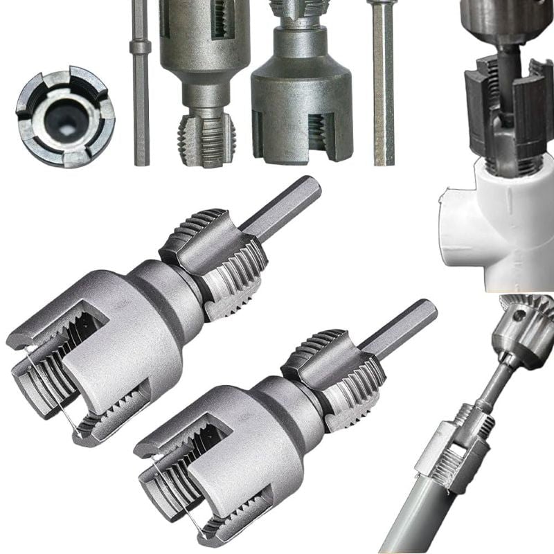 Pipe Thread Cutting Tool