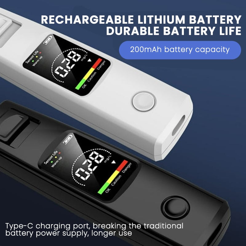 Portable Alcohol Tester