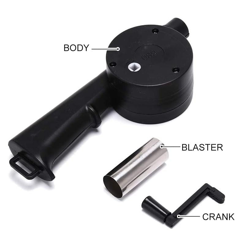 BBQ Handheld Manual Blower