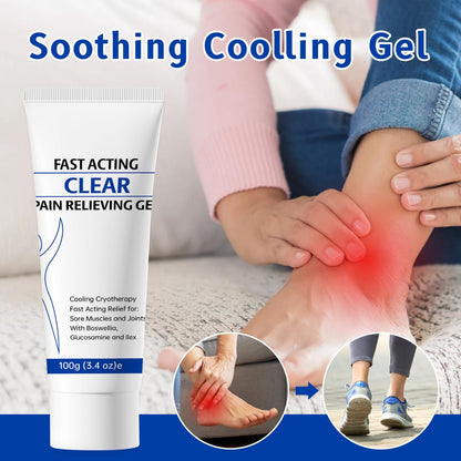 Soothing Cooling Gel
