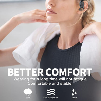 Open Ear Bluetooth Earbuds🎄Perfect Christmas Gift🎄