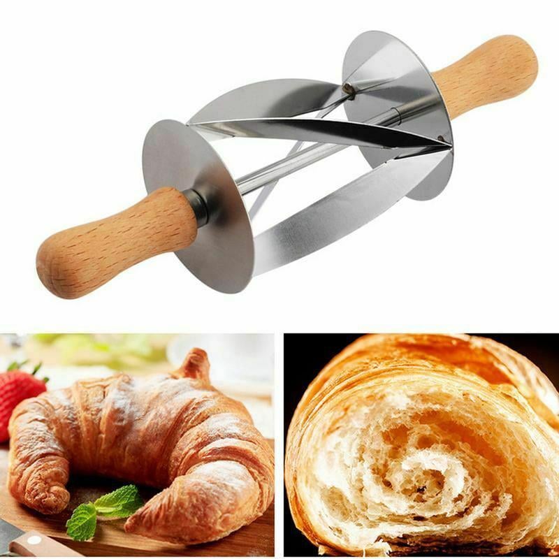 Rolling Croissant Cutter