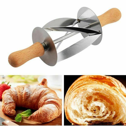 Rolling Croissant Cutter