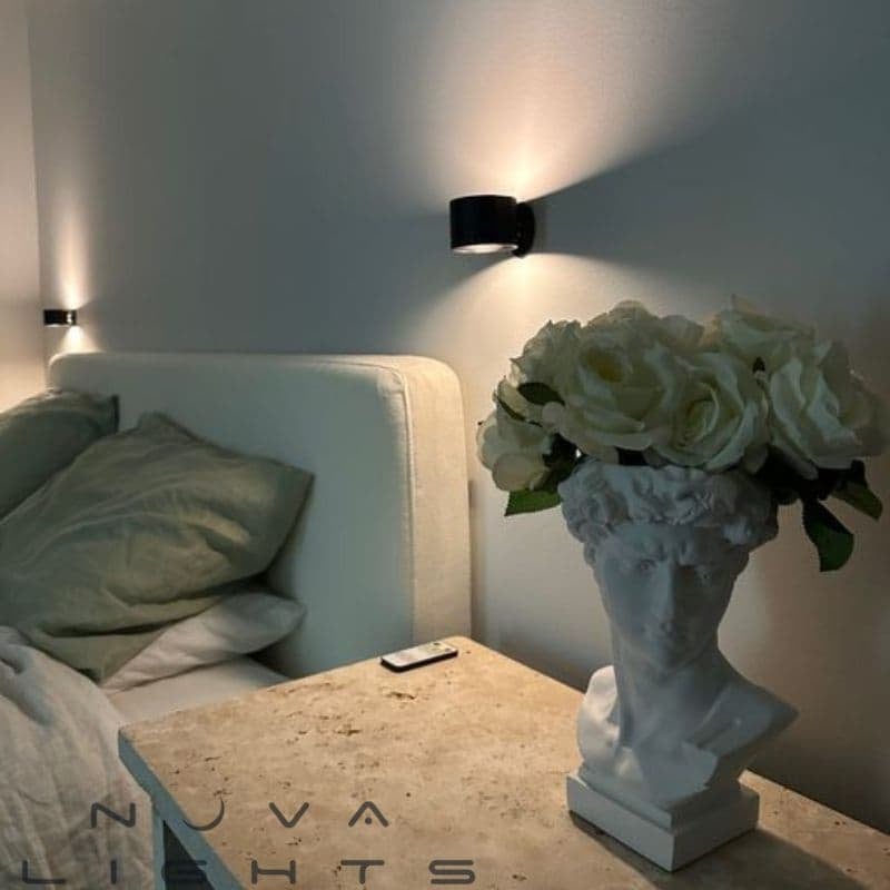 Rechargeable LED Wall Light