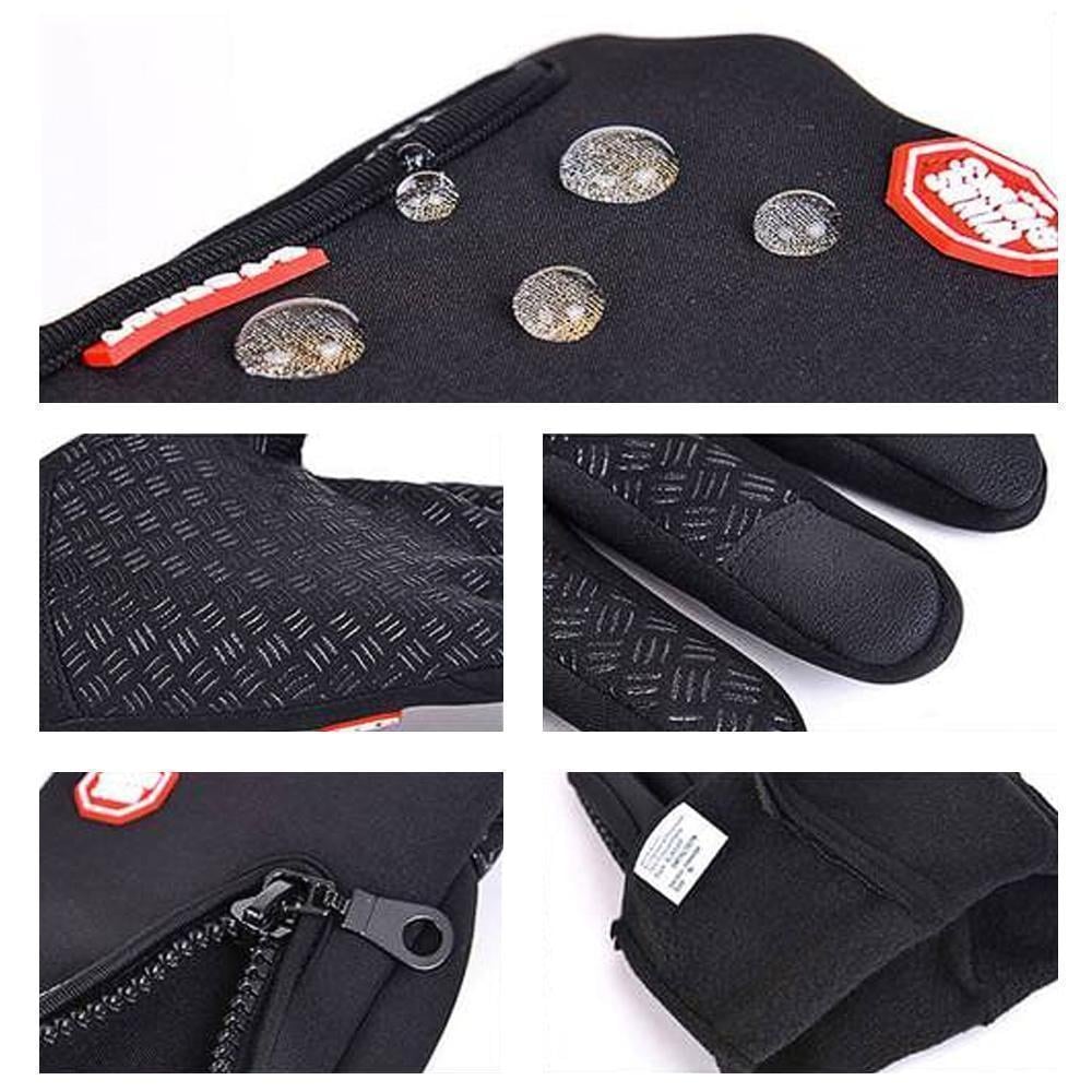 ⏳FLASH SALE⏳Warm Thermal Gloves Cycling Running Driving Gloves