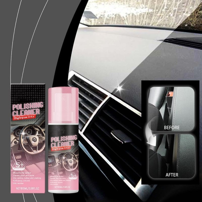 Car Interior Care Cleaner