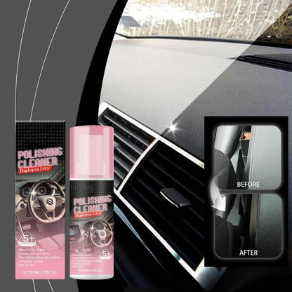 Car Interior Care Cleaner
