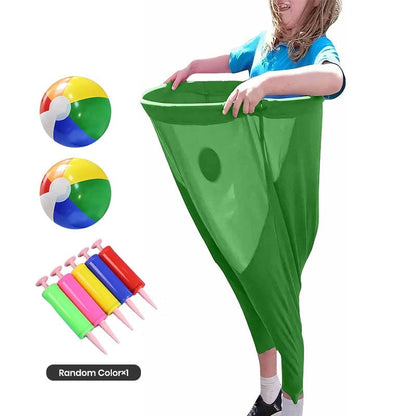 Granny Pants Yard Game