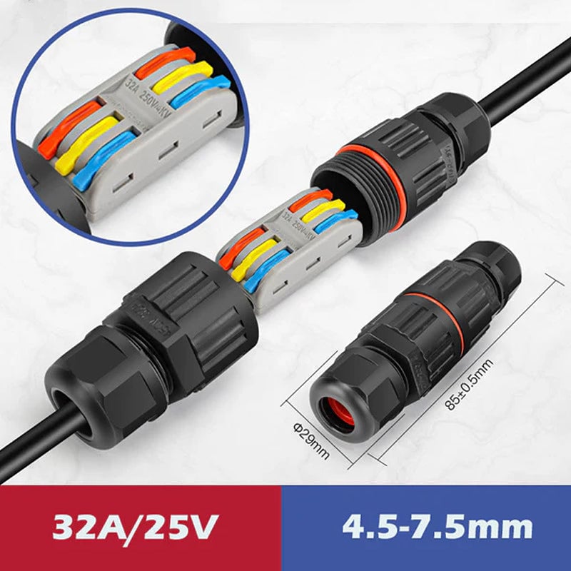 💥New Creation💥Outdoor Waterproof Electrical Wire Connector