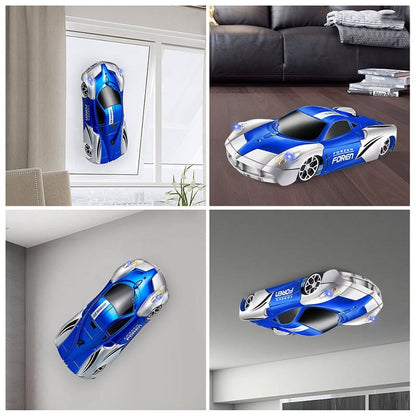 Wall Climbing Remote Control Car