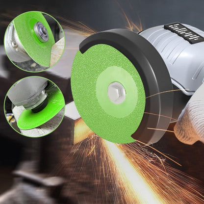 Disco de amolado para losas de roca