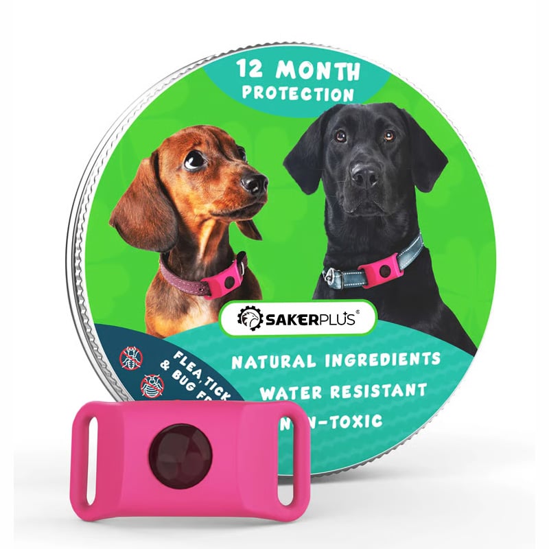 Sakerplus 12 Months Flea and Tick Free