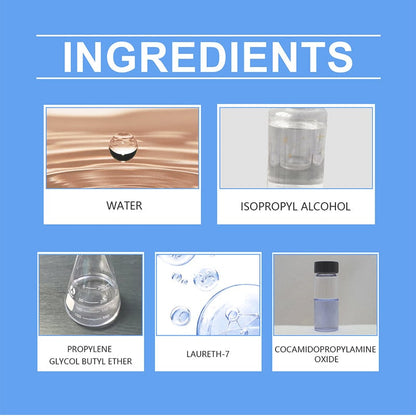 Mold Stain Remover Gel Cleaner