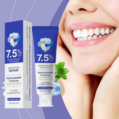7.5% Nano Hydroxyapatite Toothpaste
