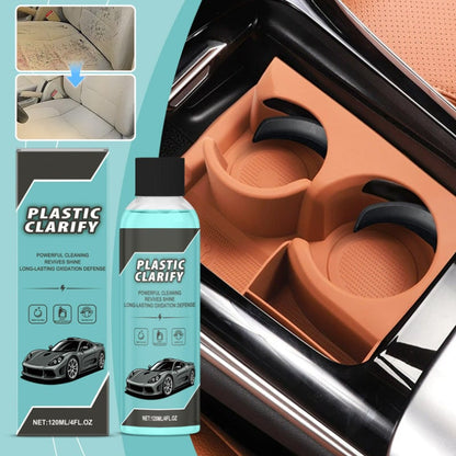 Actualización del mantenimiento interior del coche