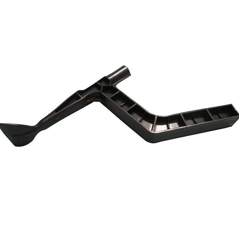 Ingenious Gutter Cleaning Tool - Spoon and Scoop