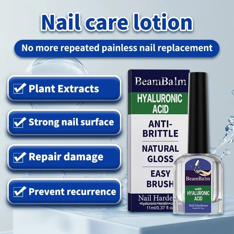 Antifungal Nail Repair Solution