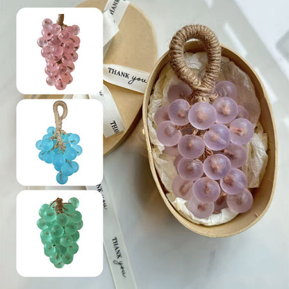 Handcrafted Grape Soap