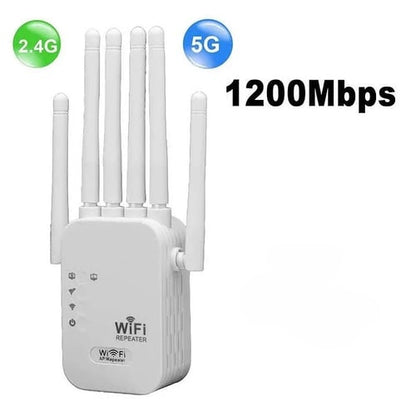WiFi Extender Signal Booster